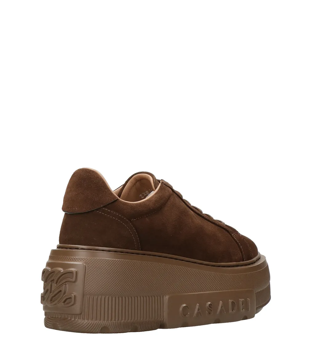 Casadei Sneakers Cocoa