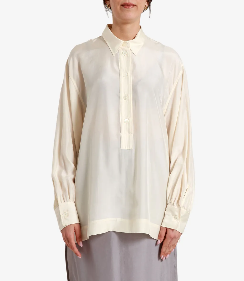 Grifoni Shirts Butter