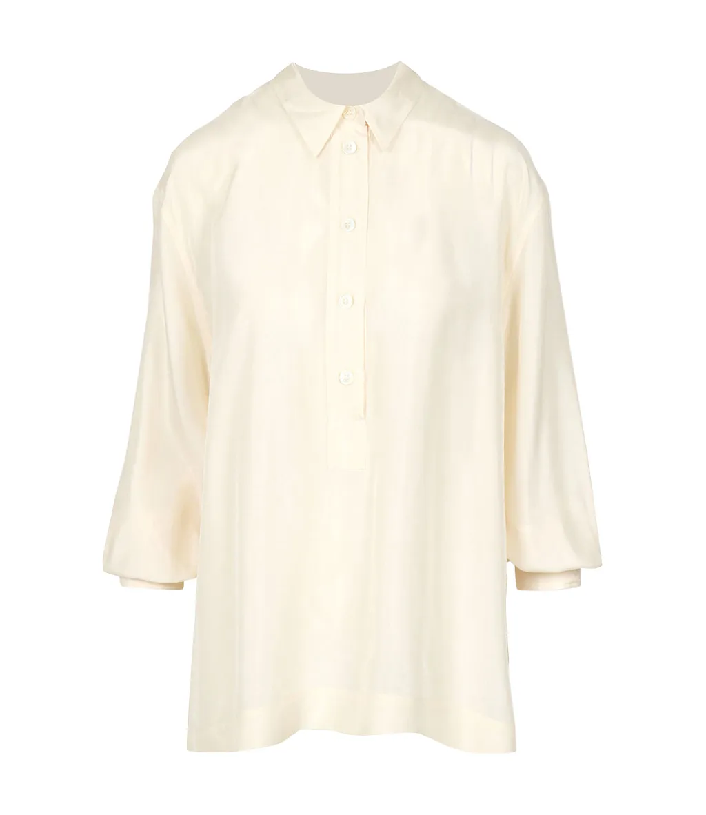 Grifoni Shirts Butter