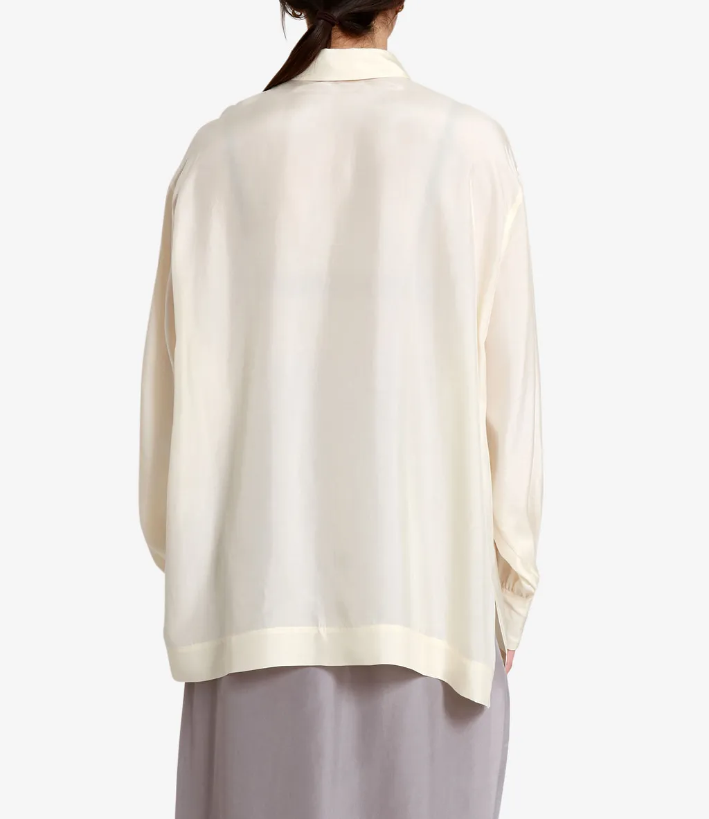 Grifoni Shirts Butter