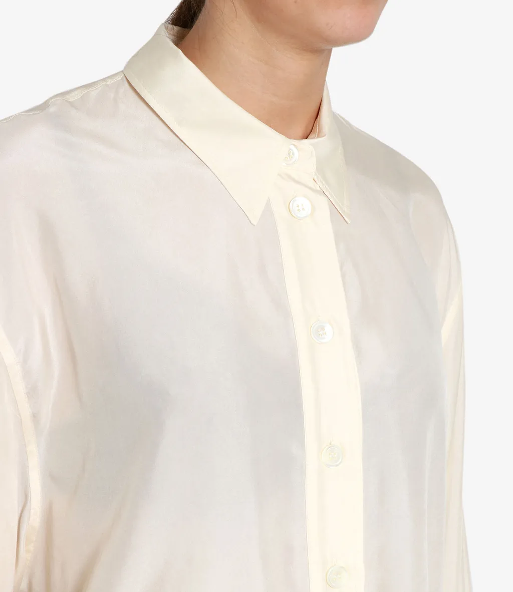 Grifoni Shirts Butter