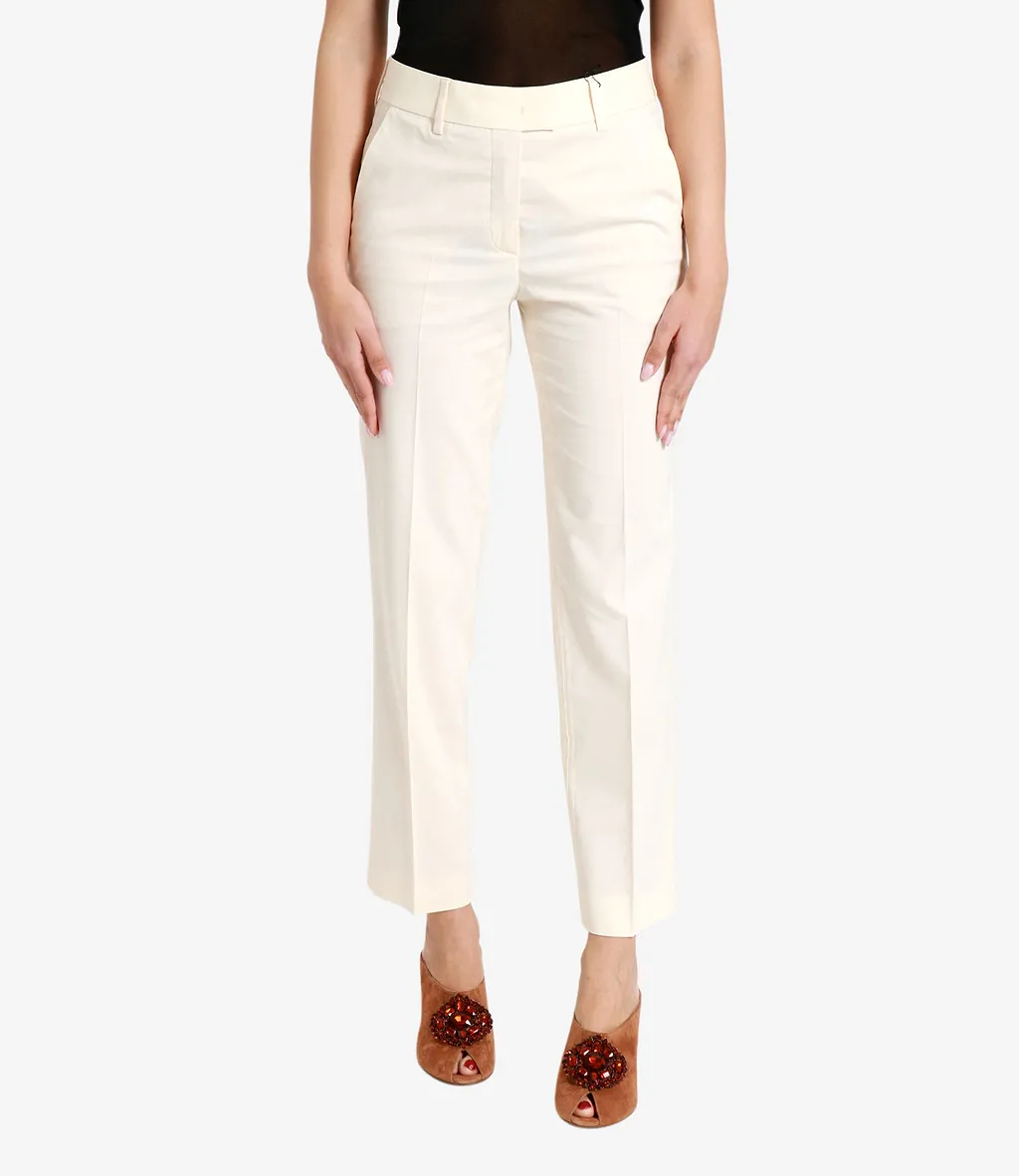 Grifoni Trousers Butter