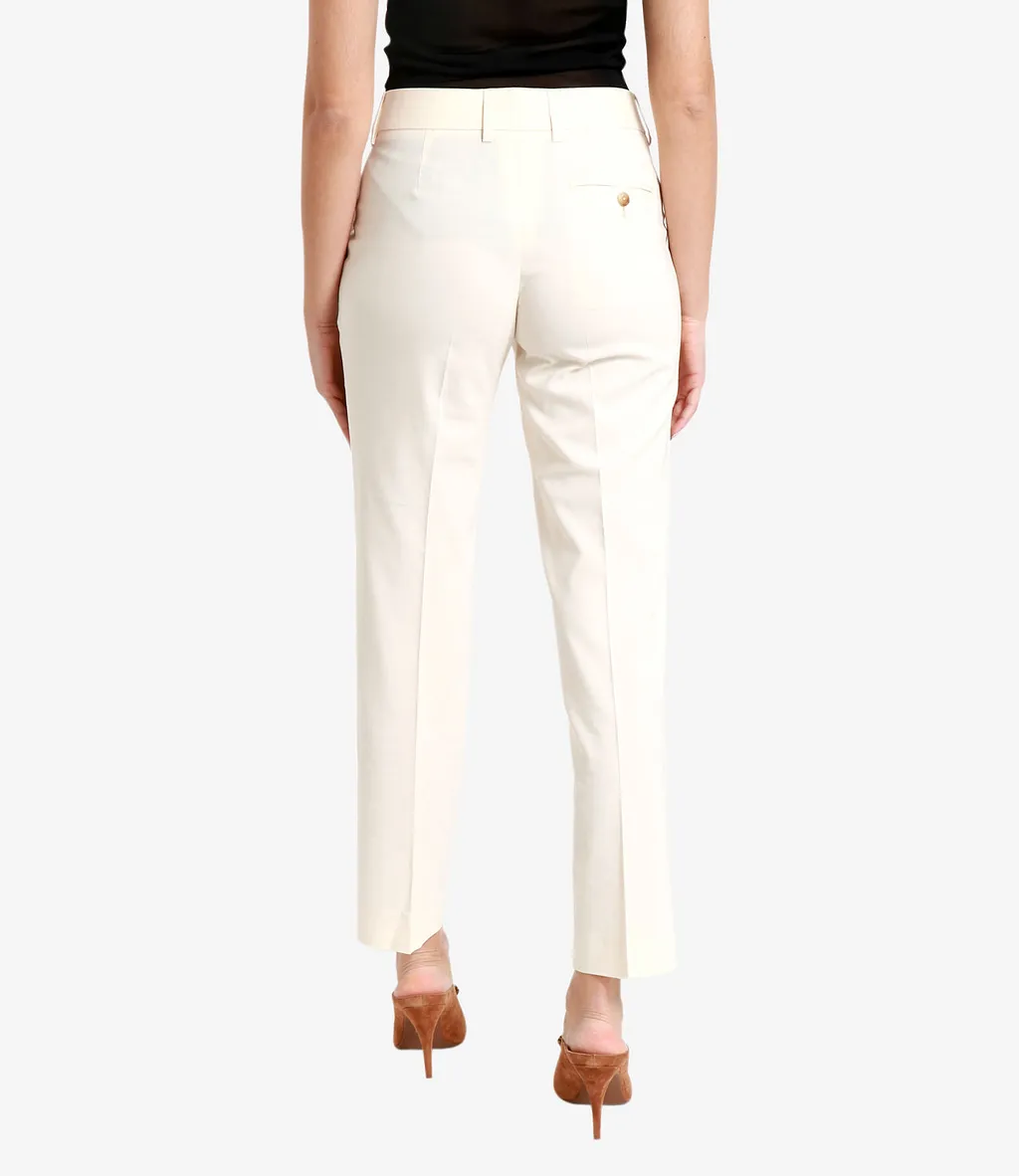 Grifoni Trousers Butter