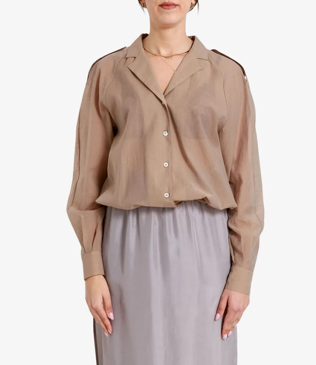 Grifoni Shirts Desert