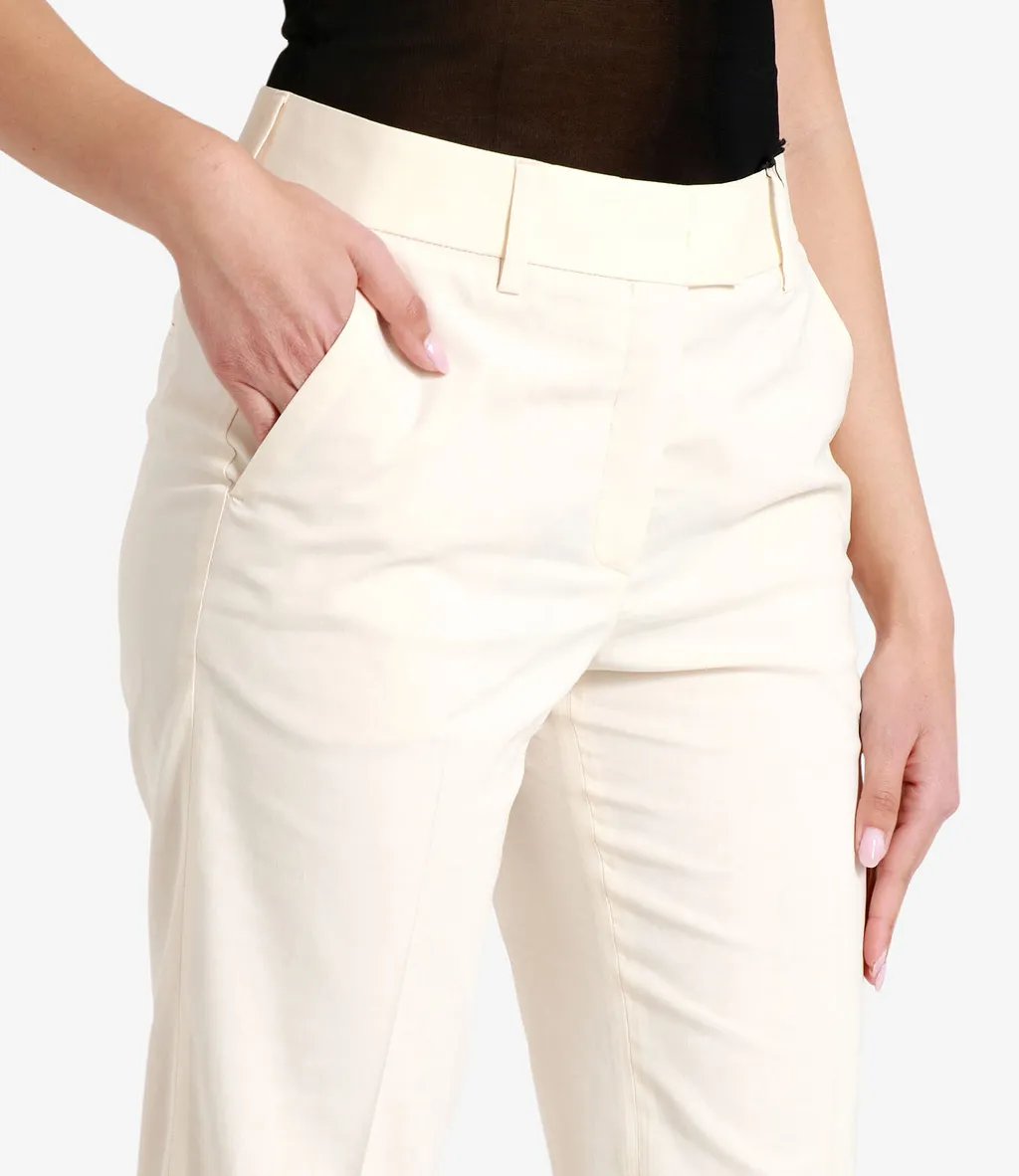 Grifoni Trousers Butter