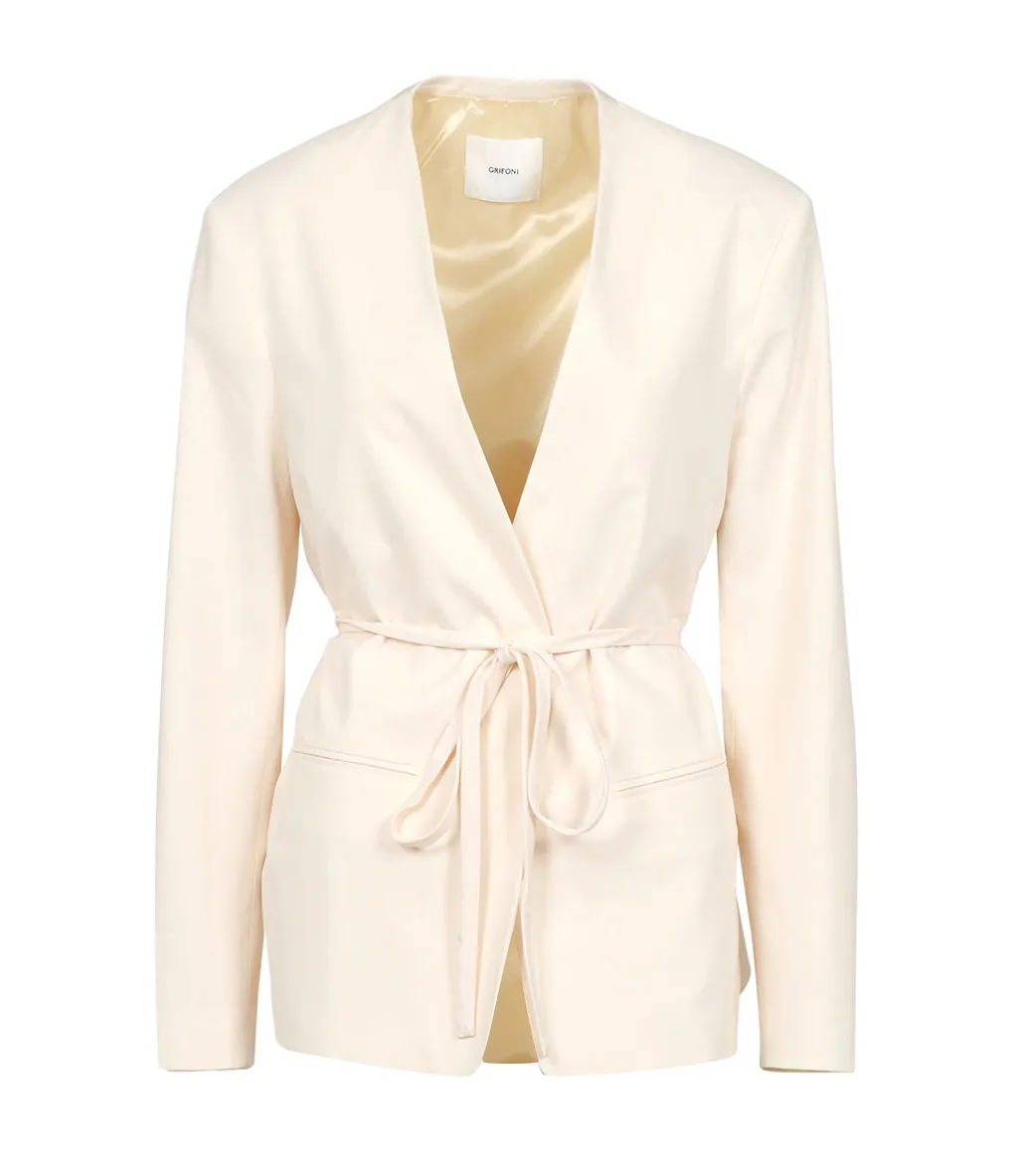 Grifoni Jackets Butter