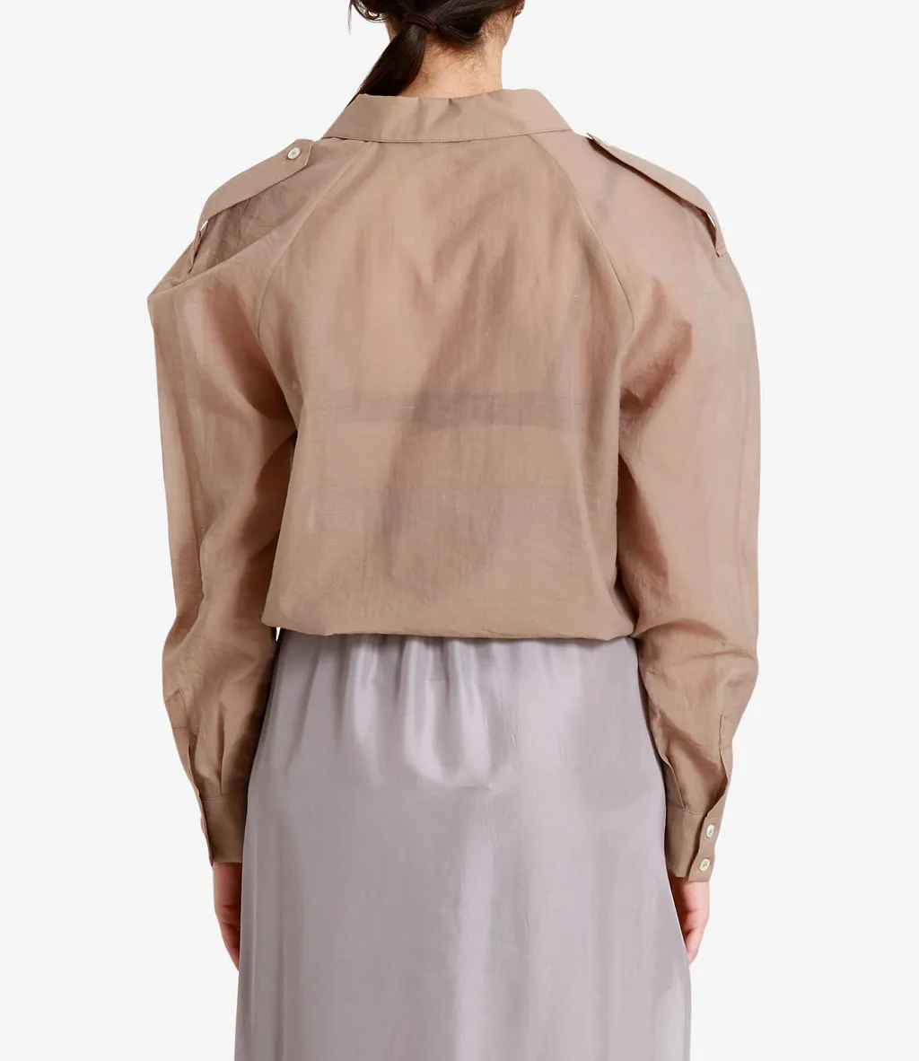 Grifoni Shirts Desert