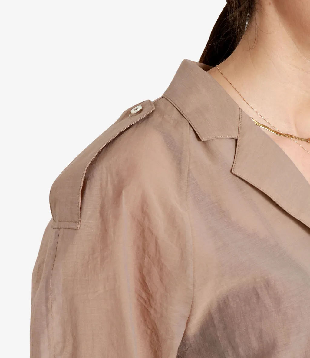 Grifoni Shirts Desert