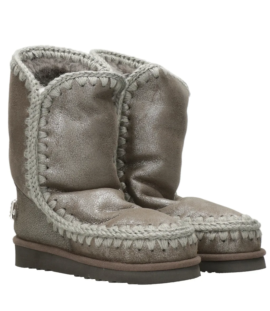 Mou Boots Medium Grey