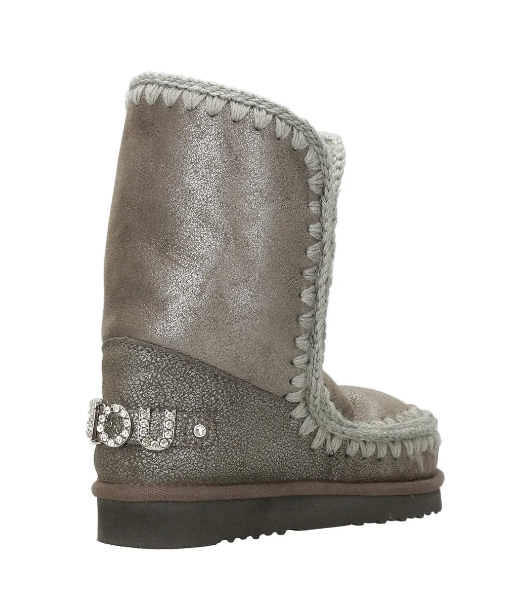 Mou Boots Medium Grey
