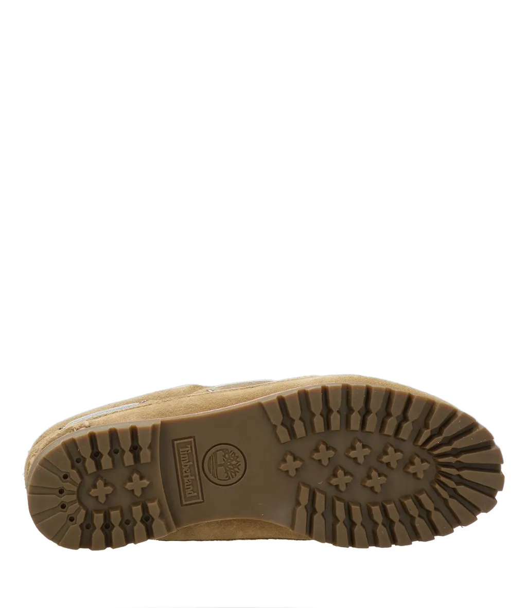 Timberland Flat Shoes Beige