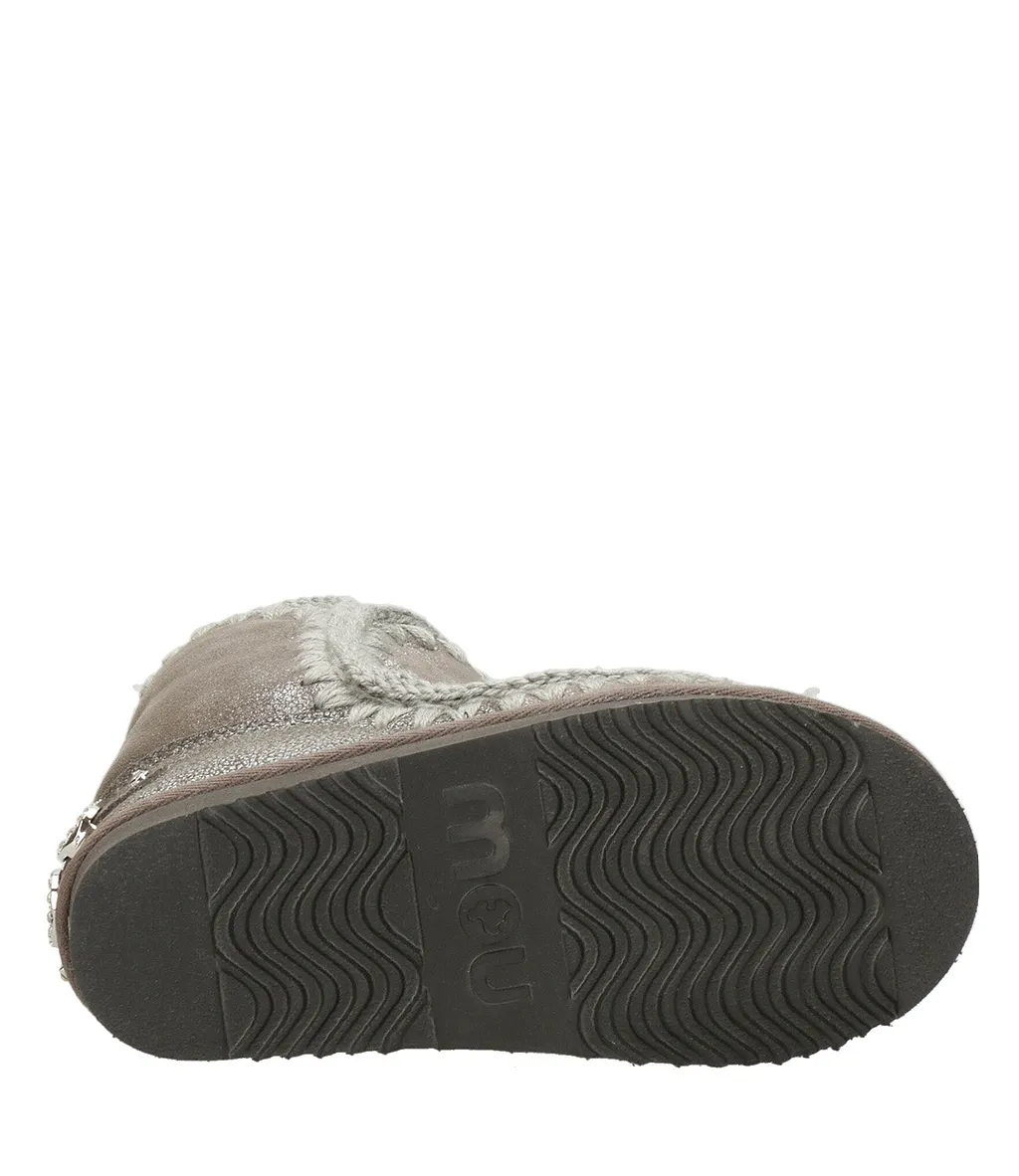 Mou Boots Medium Grey
