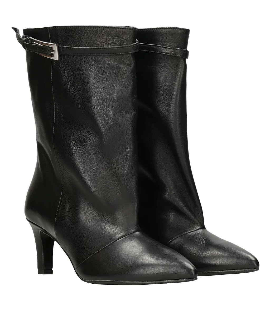Bianca Di Donna Boots Black