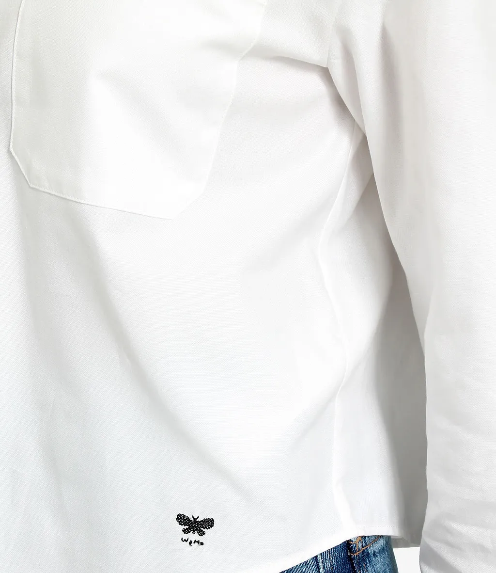 Max Mara Weekend Shirts White