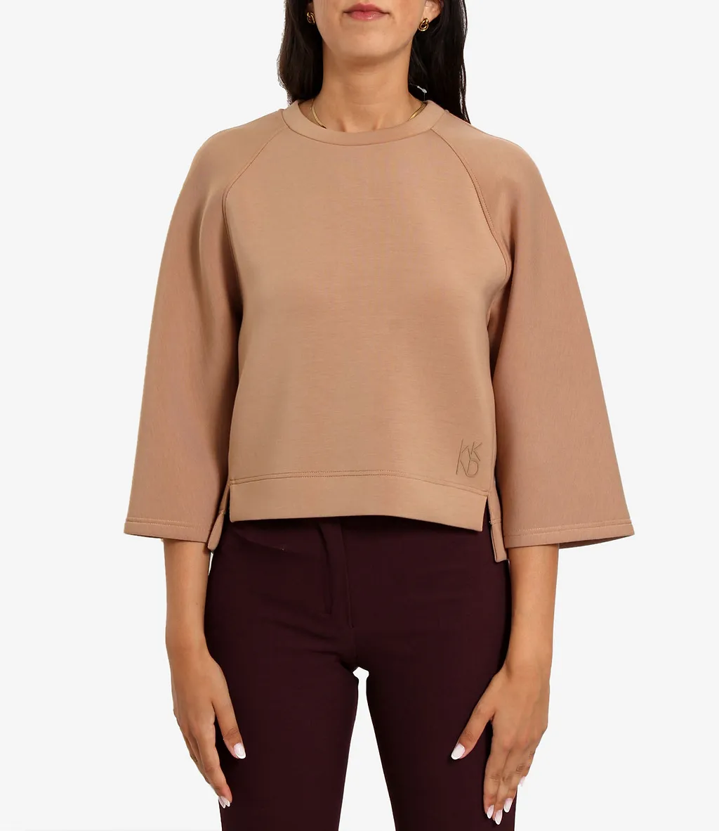 Max Mara Weekend Sweaters Caramel
