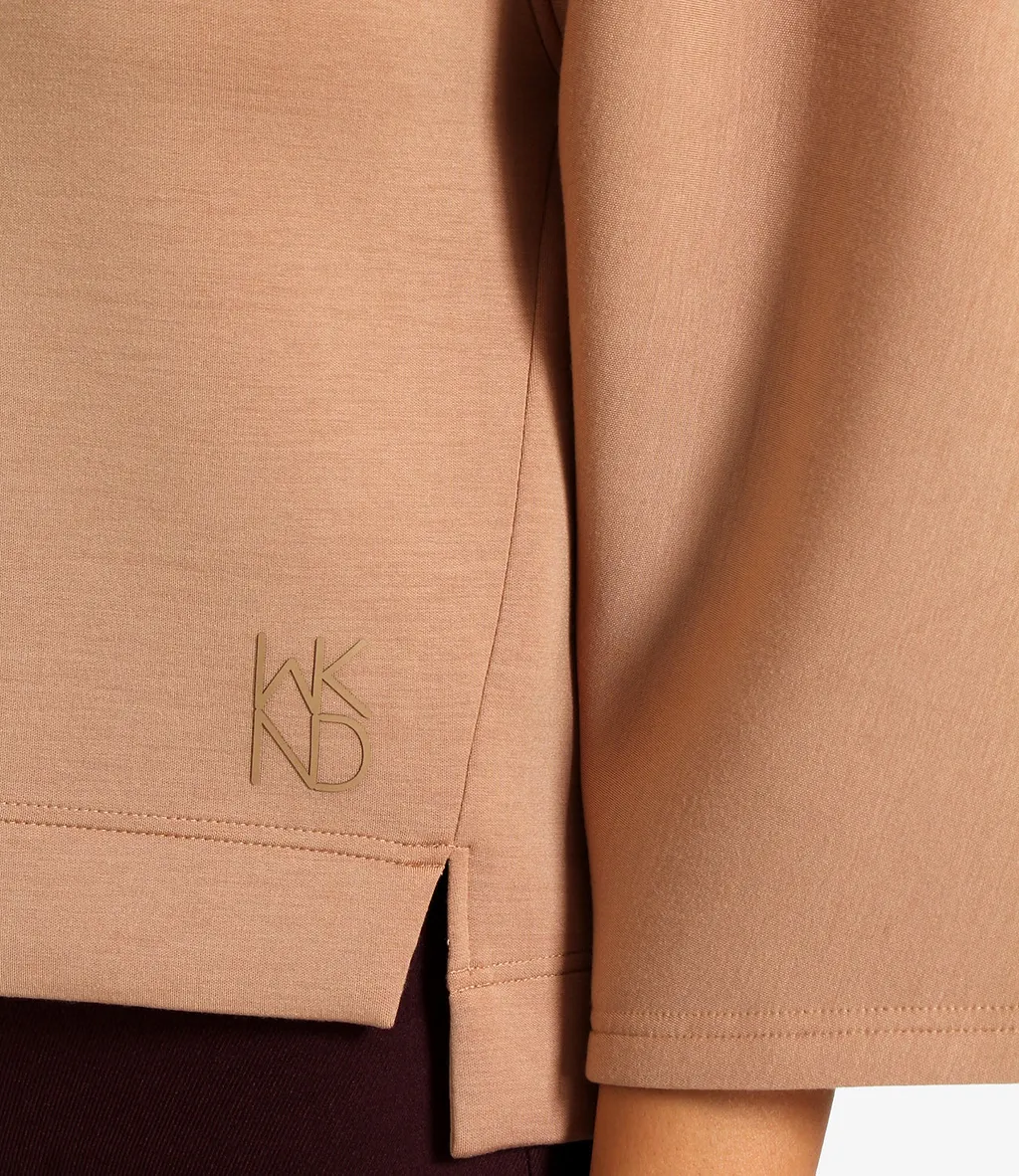 Max Mara Weekend Sweaters Caramel