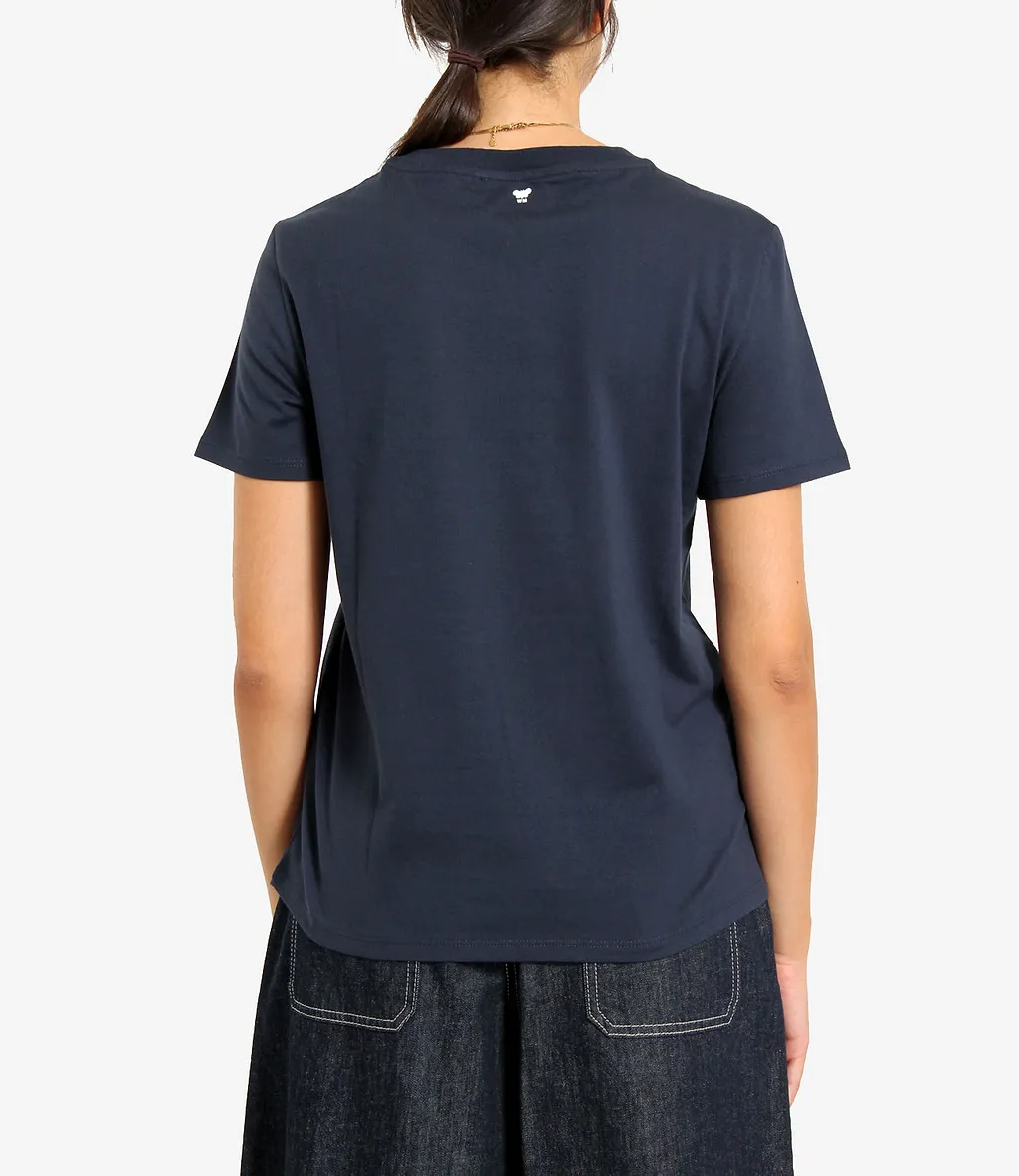 Max Mara Weekend T Shirts And Polos Blue