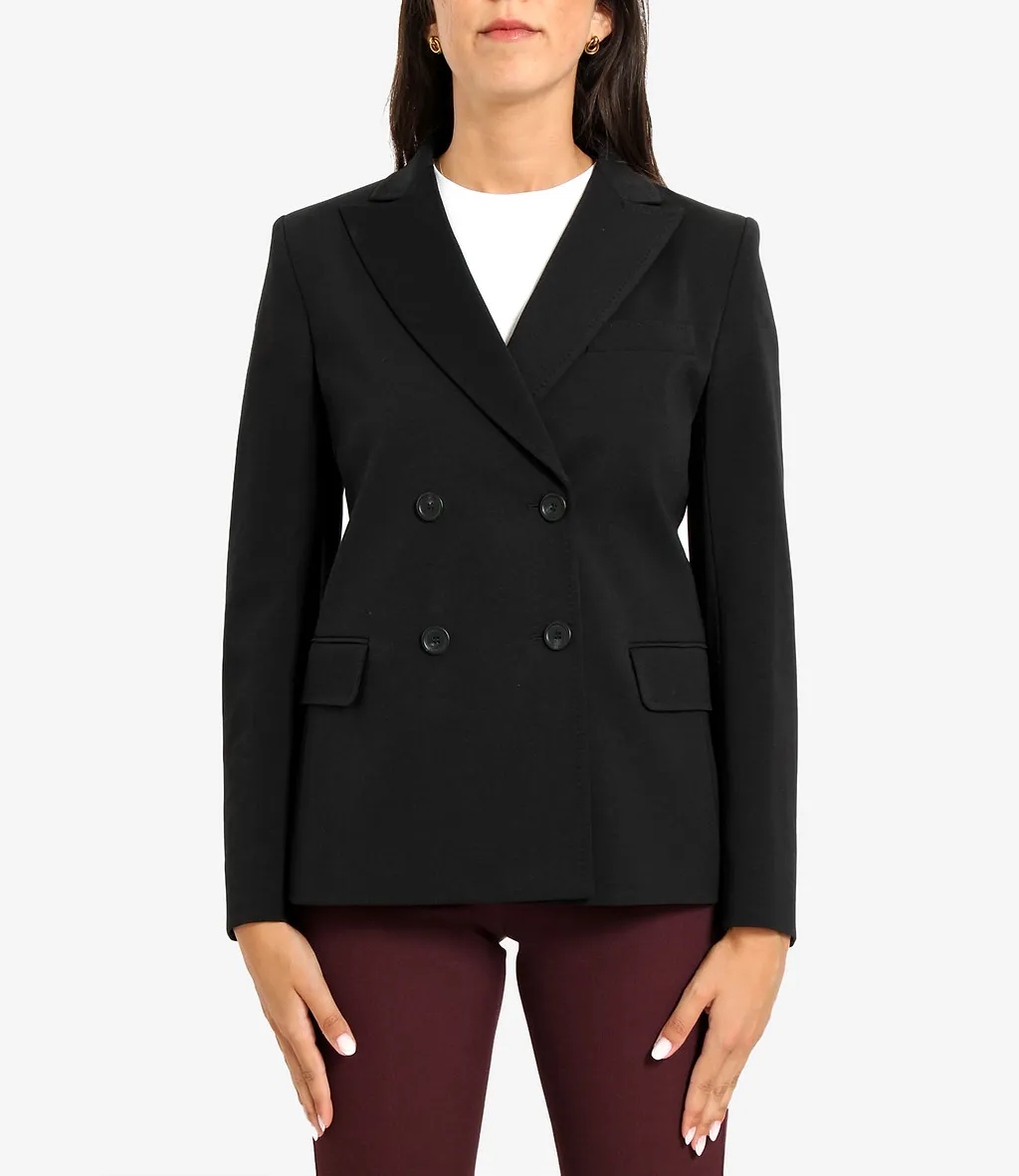 Max Mara Weekend Jackets Black