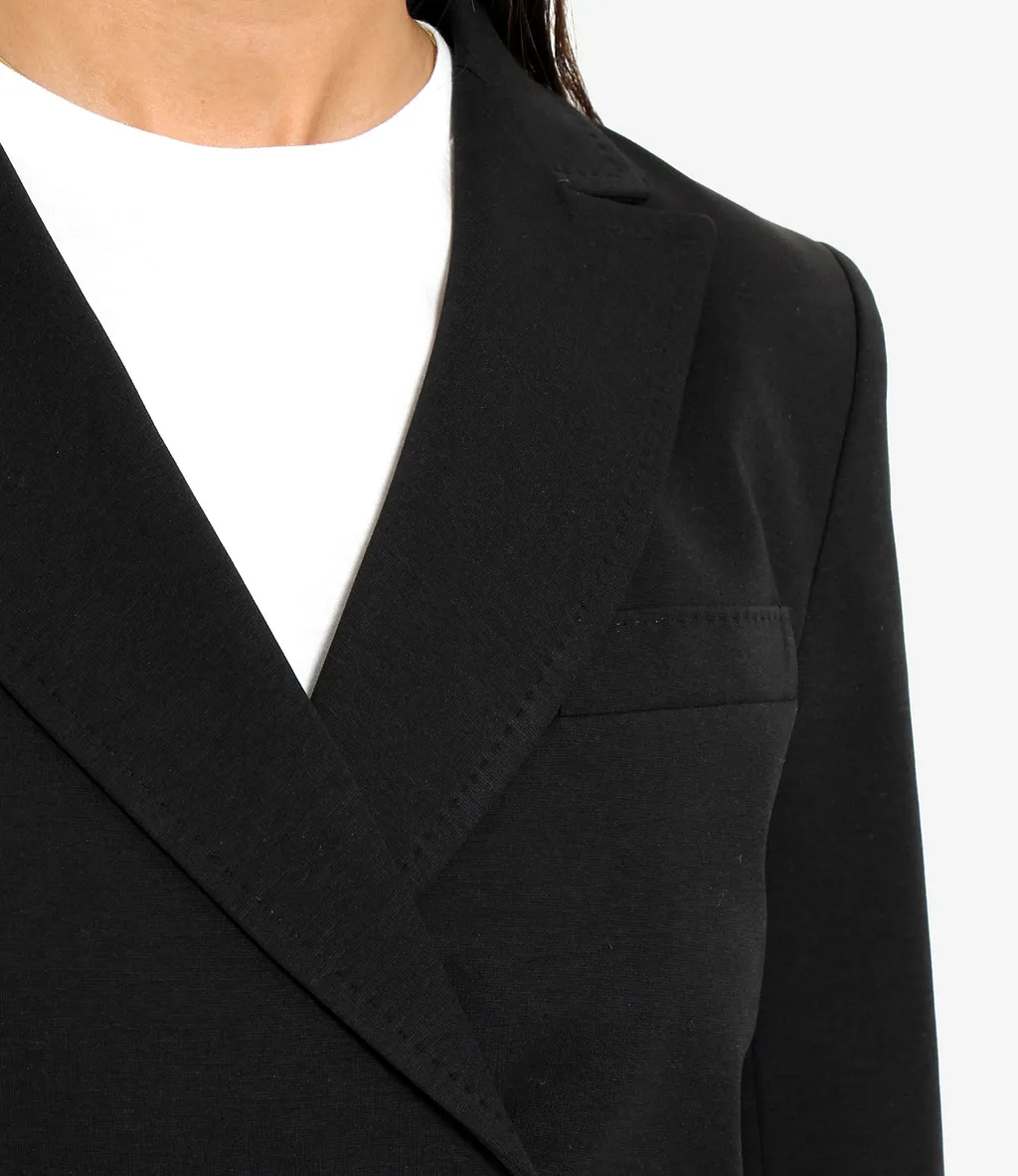 Max Mara Weekend Jackets Black