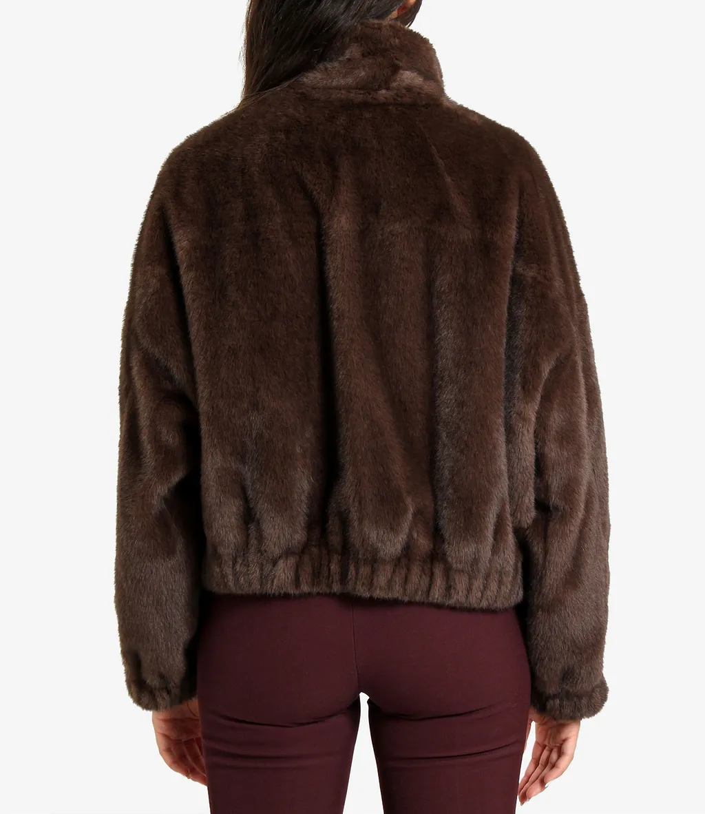 Max Mara Weekend Coats Brown