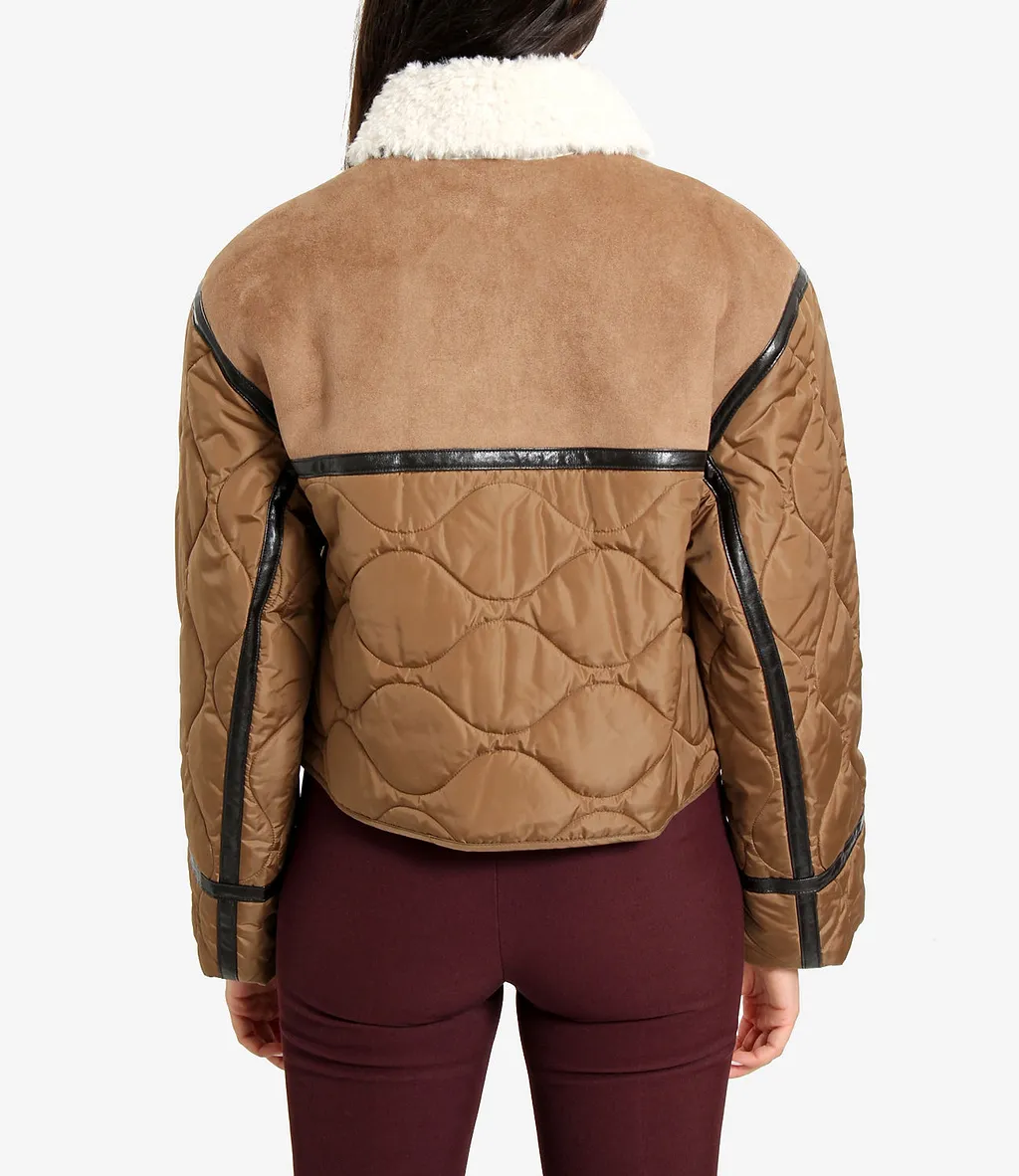 Max Mara Weekend Coats Camel