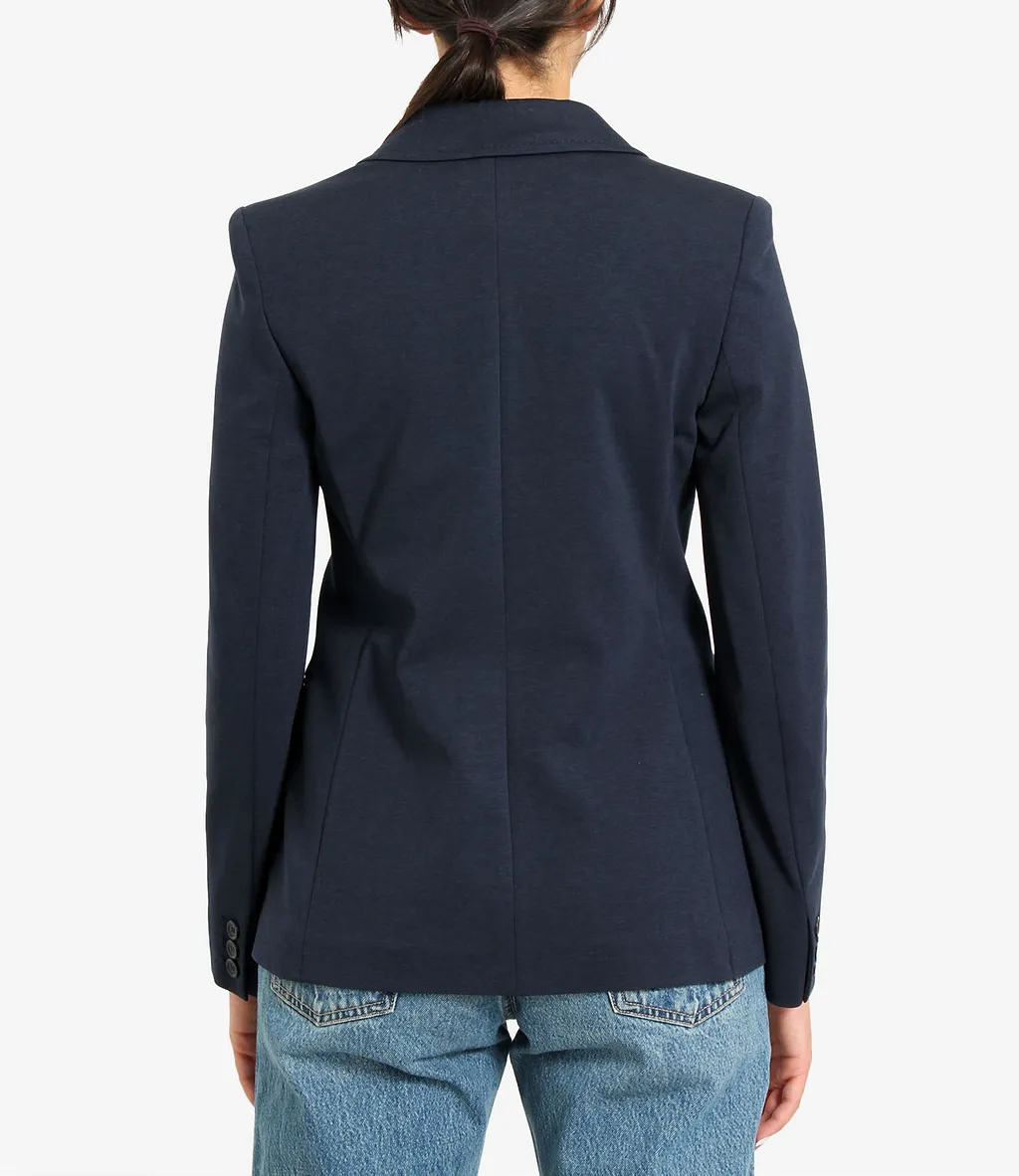 Max Mara Weekend Jackets Blue