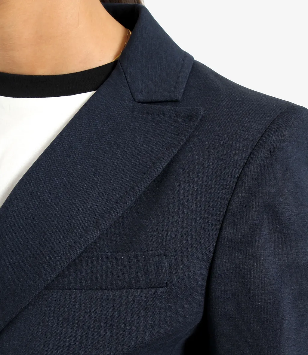 Max Mara Weekend Jackets Blue
