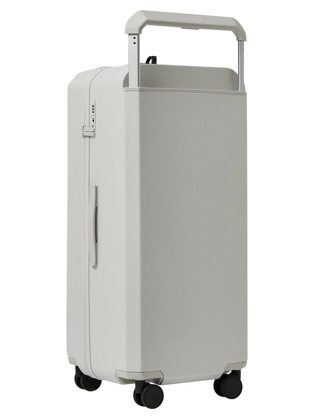 Phoenix Tela 100 Trunk Plus Hard Shell Check In Suitcase