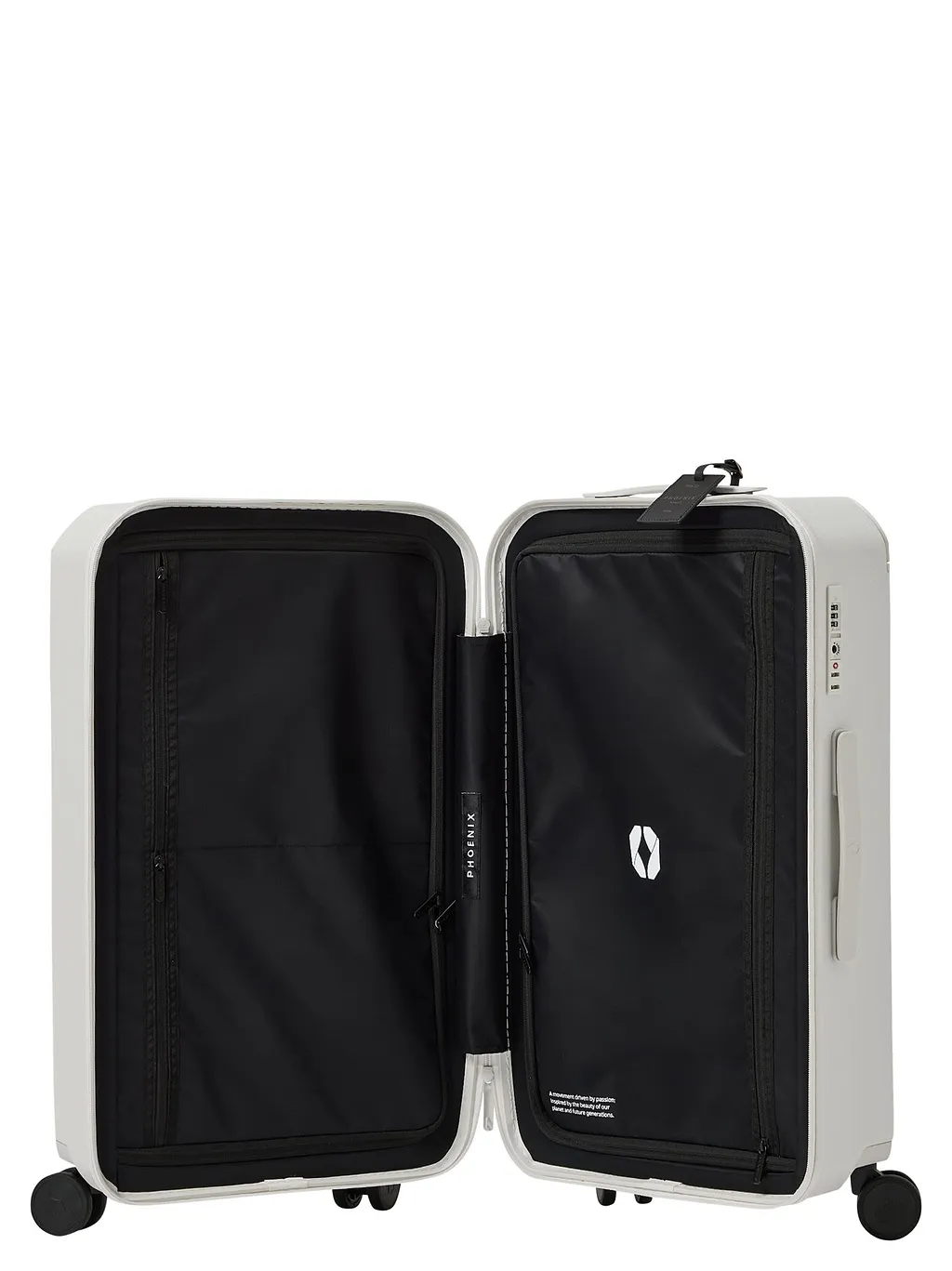 Phoenix Tela 70 Trunk Hard Shell Check In Suitcase
