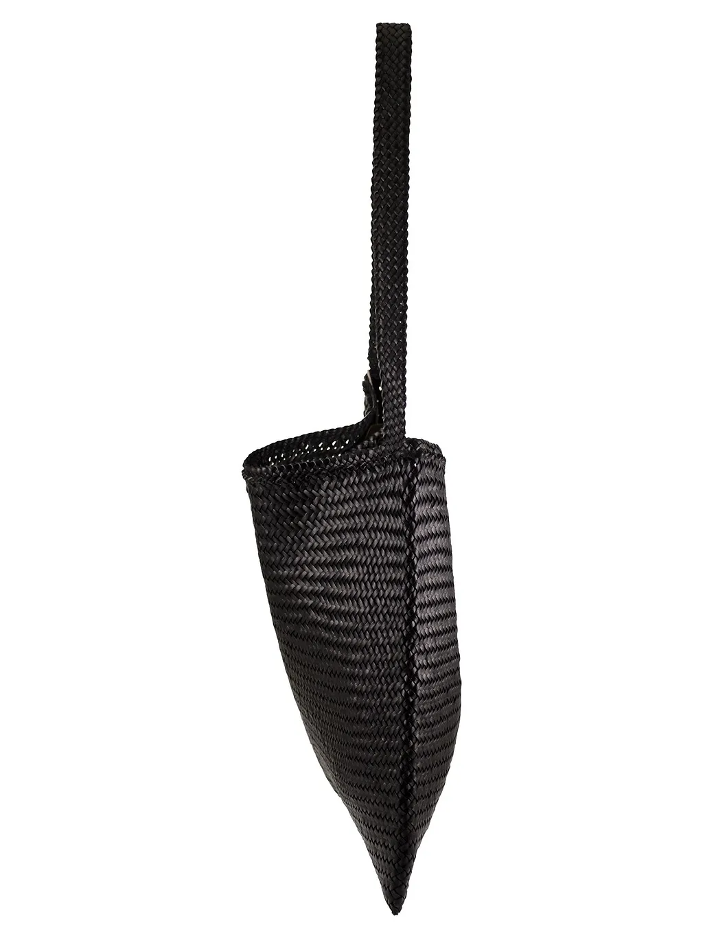Dragon Ars Tote Woven Buffalo Calfskin Bag