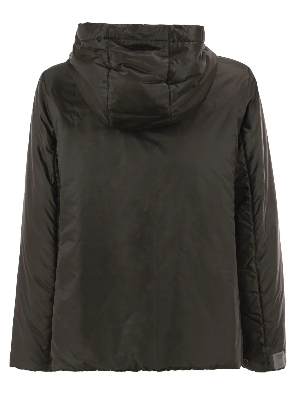 Maxmara The Cube Greenh Drip Proof Canvas Travel Jacket
