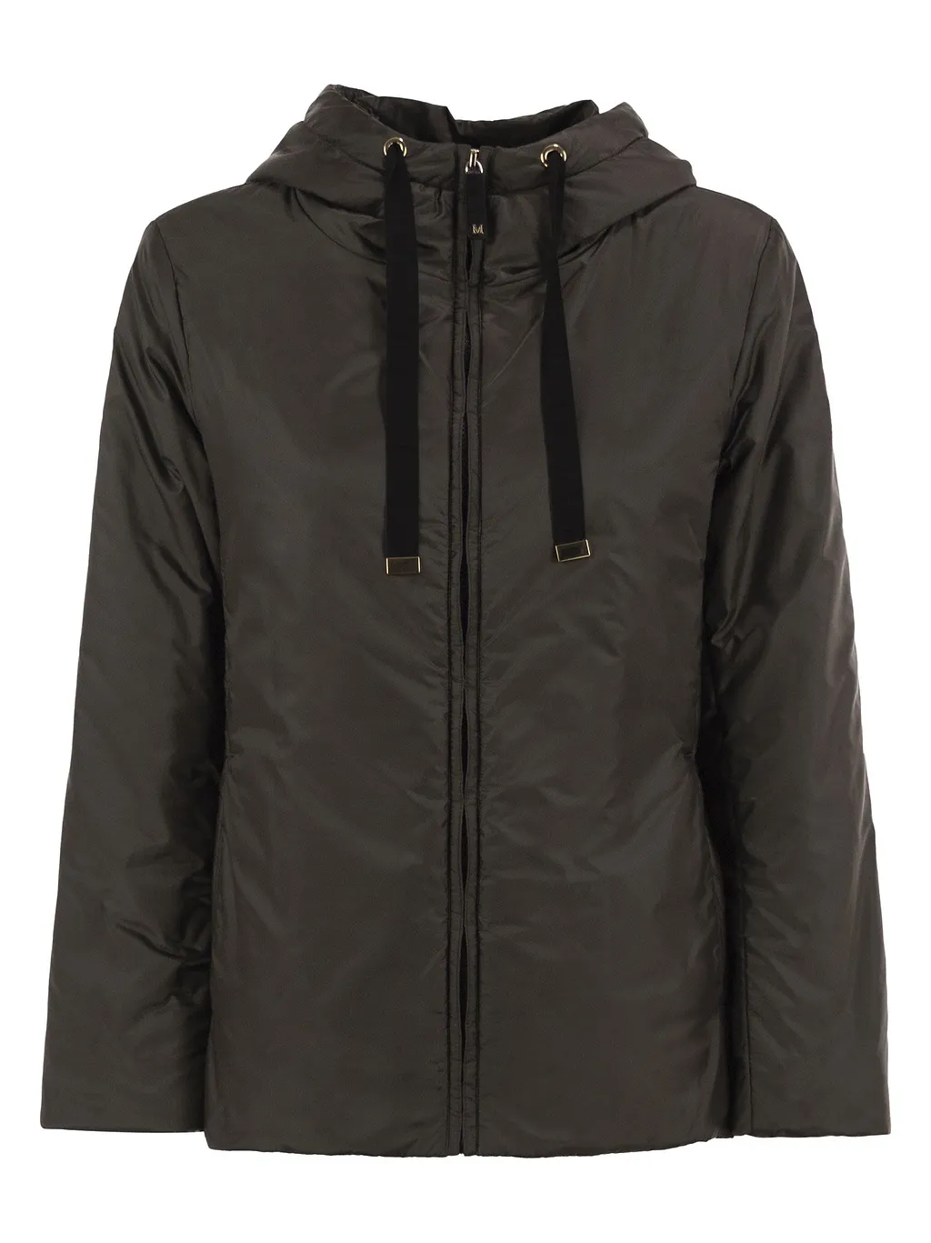 Maxmara The Cube Greenh Drip Proof Canvas Travel Jacket