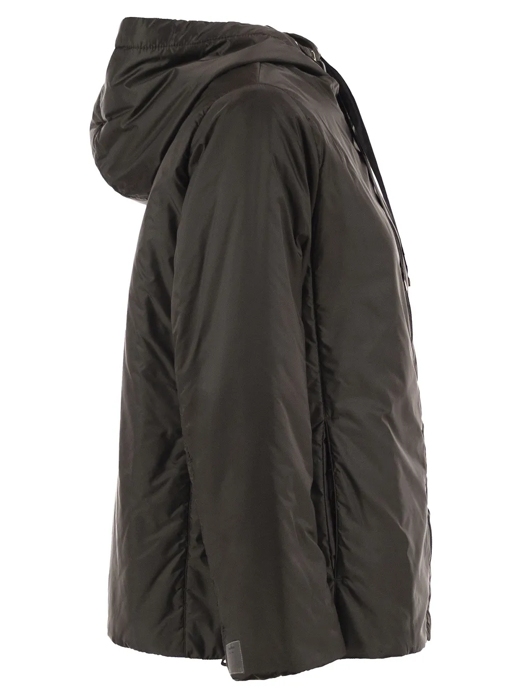Maxmara The Cube Greenh Drip Proof Canvas Travel Jacket