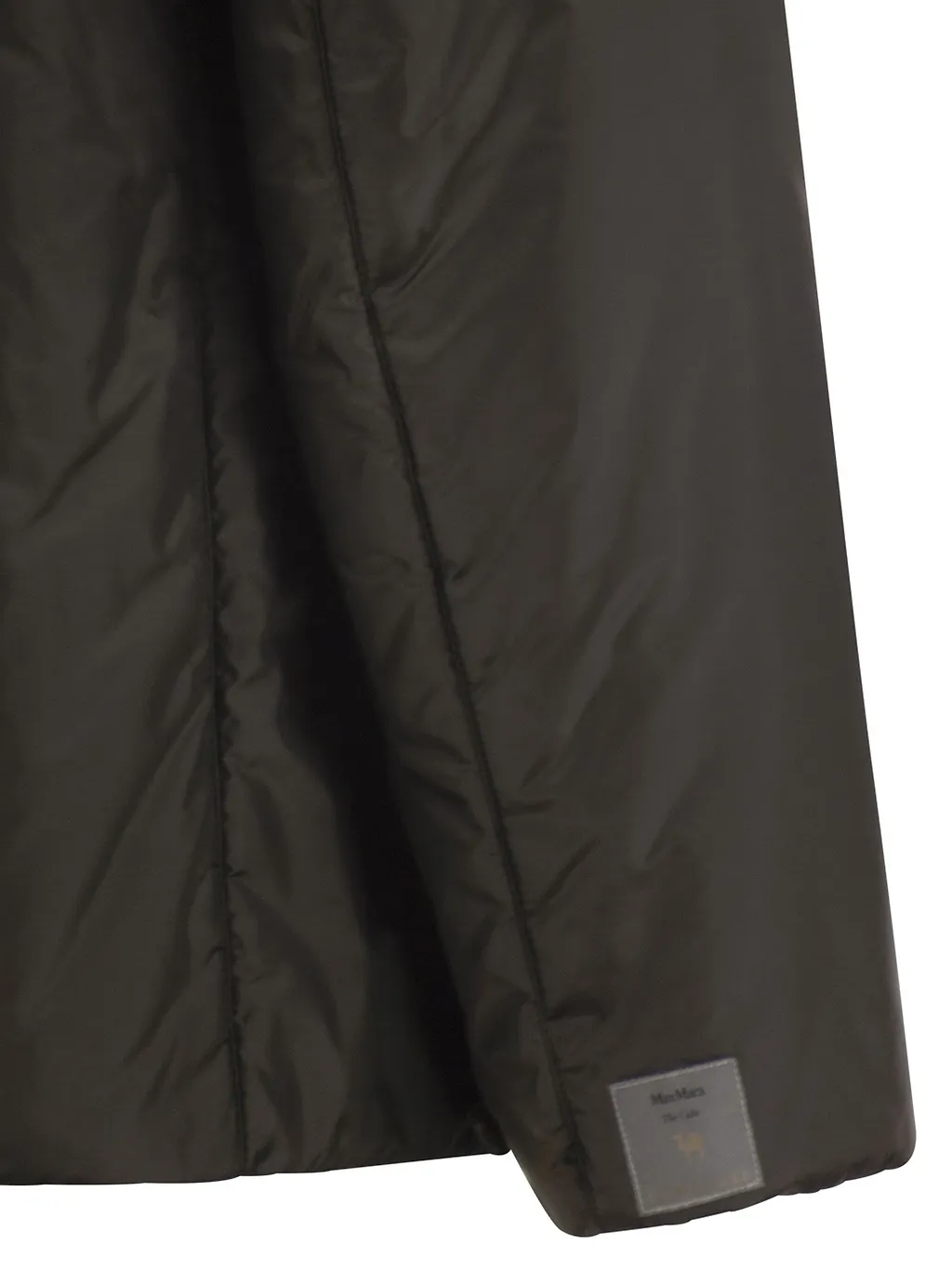 Maxmara The Cube Greenh Drip Proof Canvas Travel Jacket
