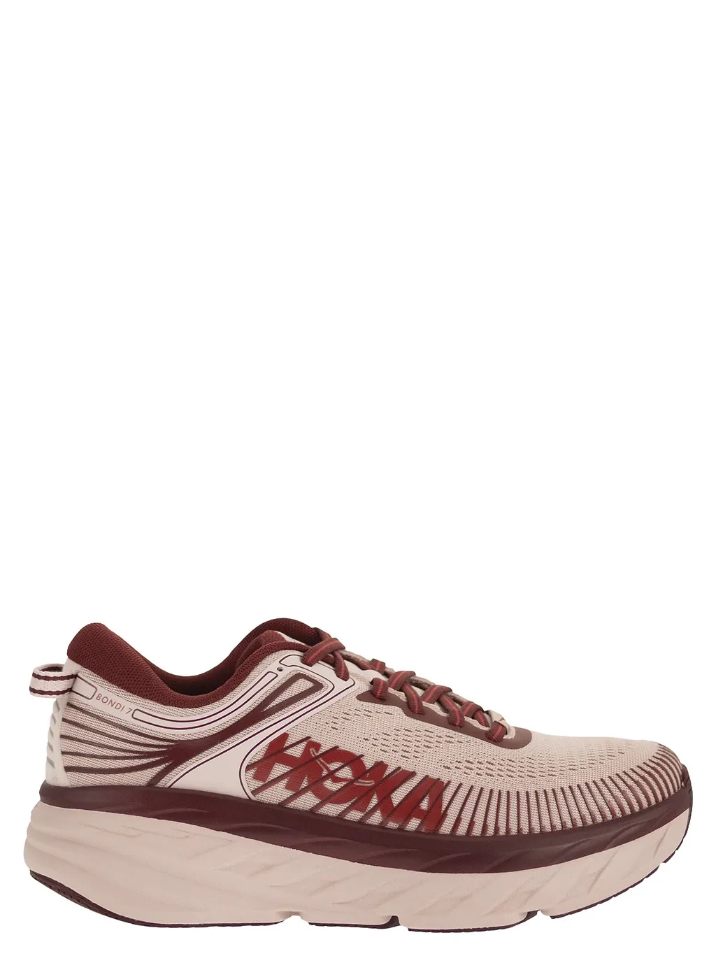 Hoka Bondi 7 Running Trainers