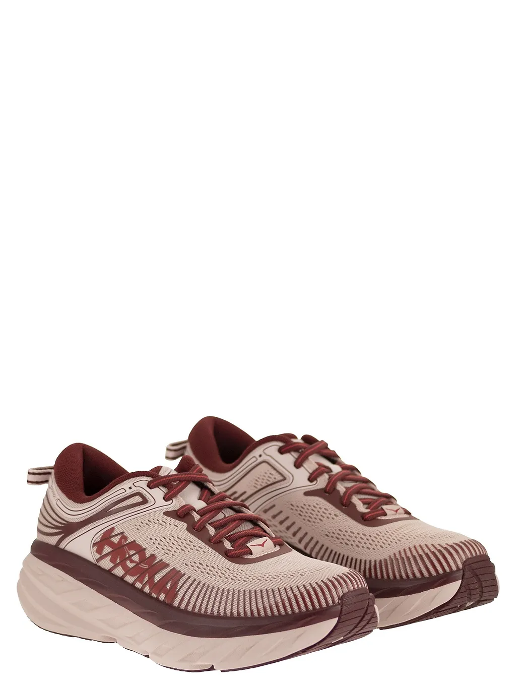 Hoka Bondi 7 Running Trainers