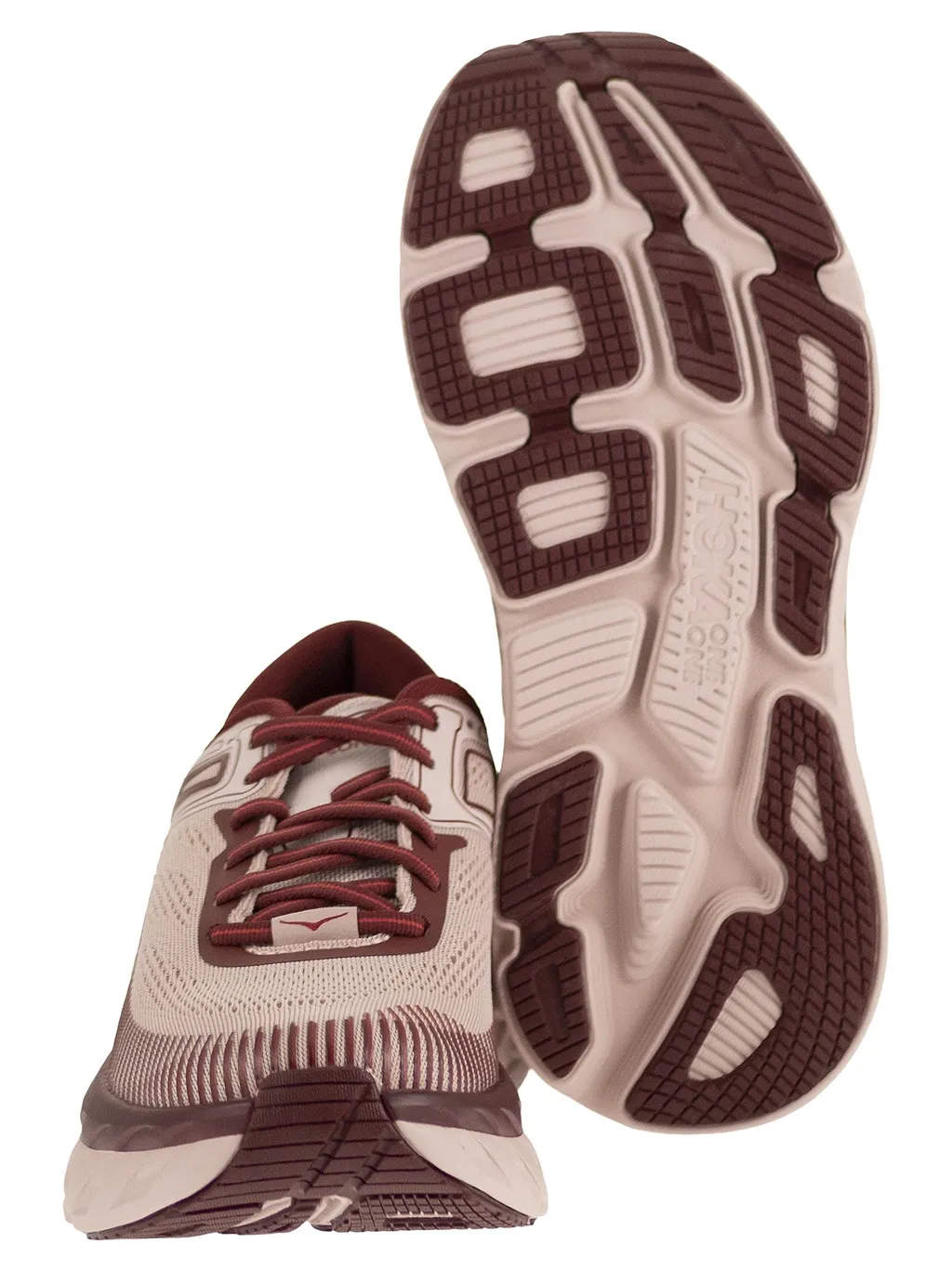 Hoka Bondi 7 Running Trainers