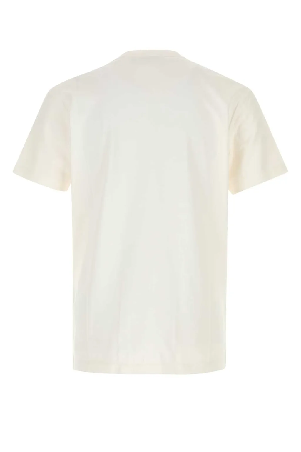 Dsquared White Cotton T Shirt
