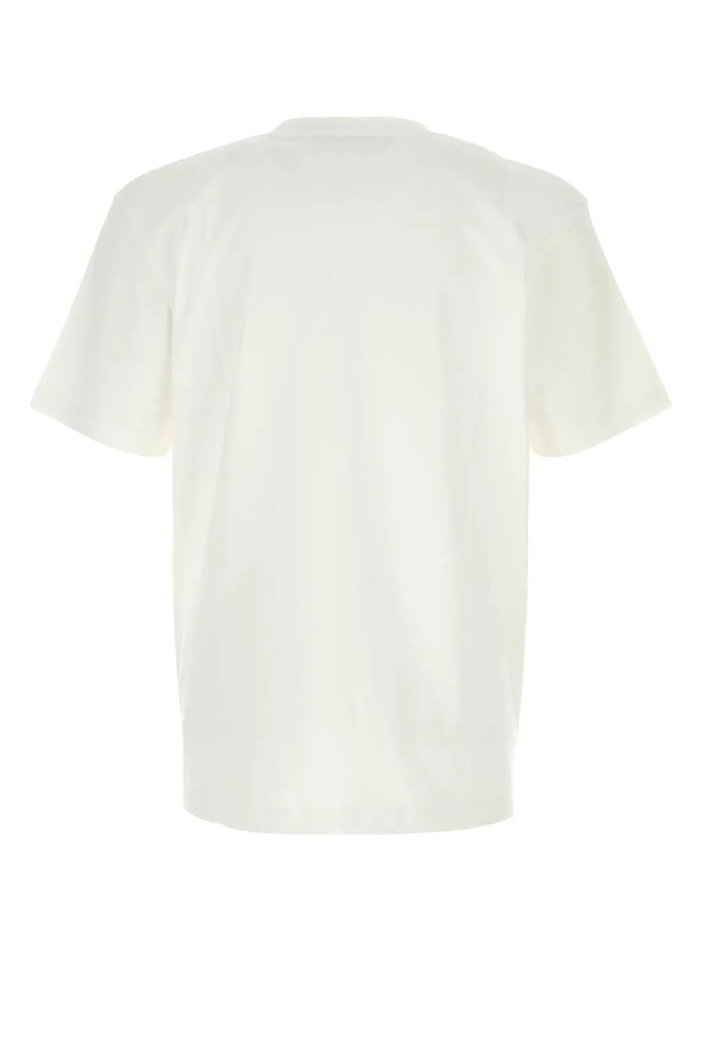 Dsquared White Cotton T Shirt