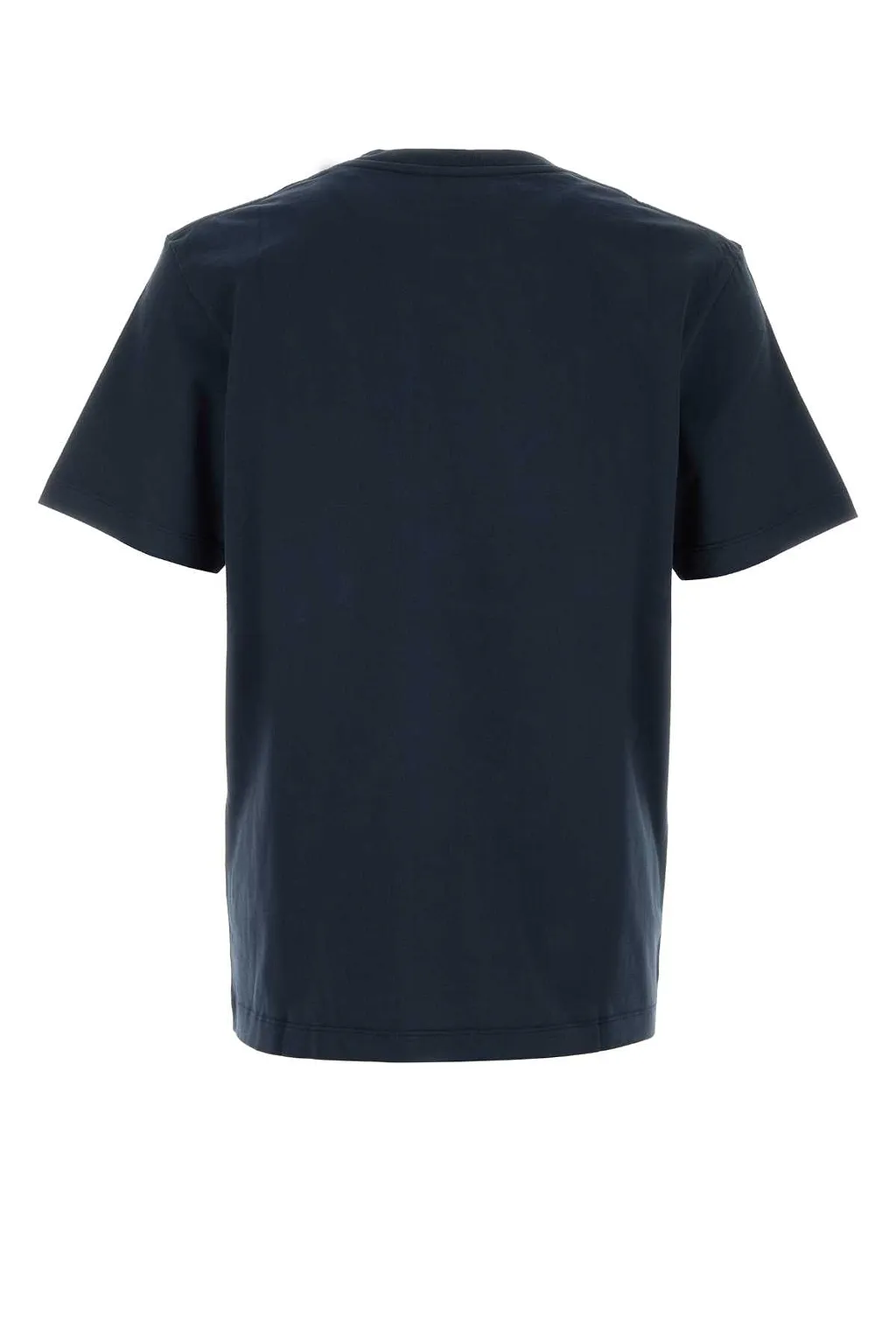 Dsquared Navy Blue Cotton T Shirt