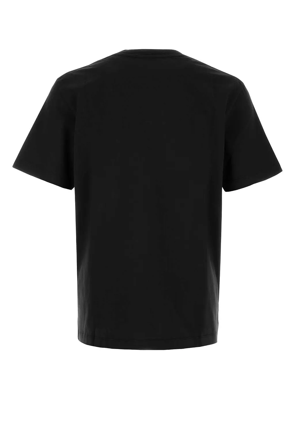 Dsquared Black Cotton T Shirt