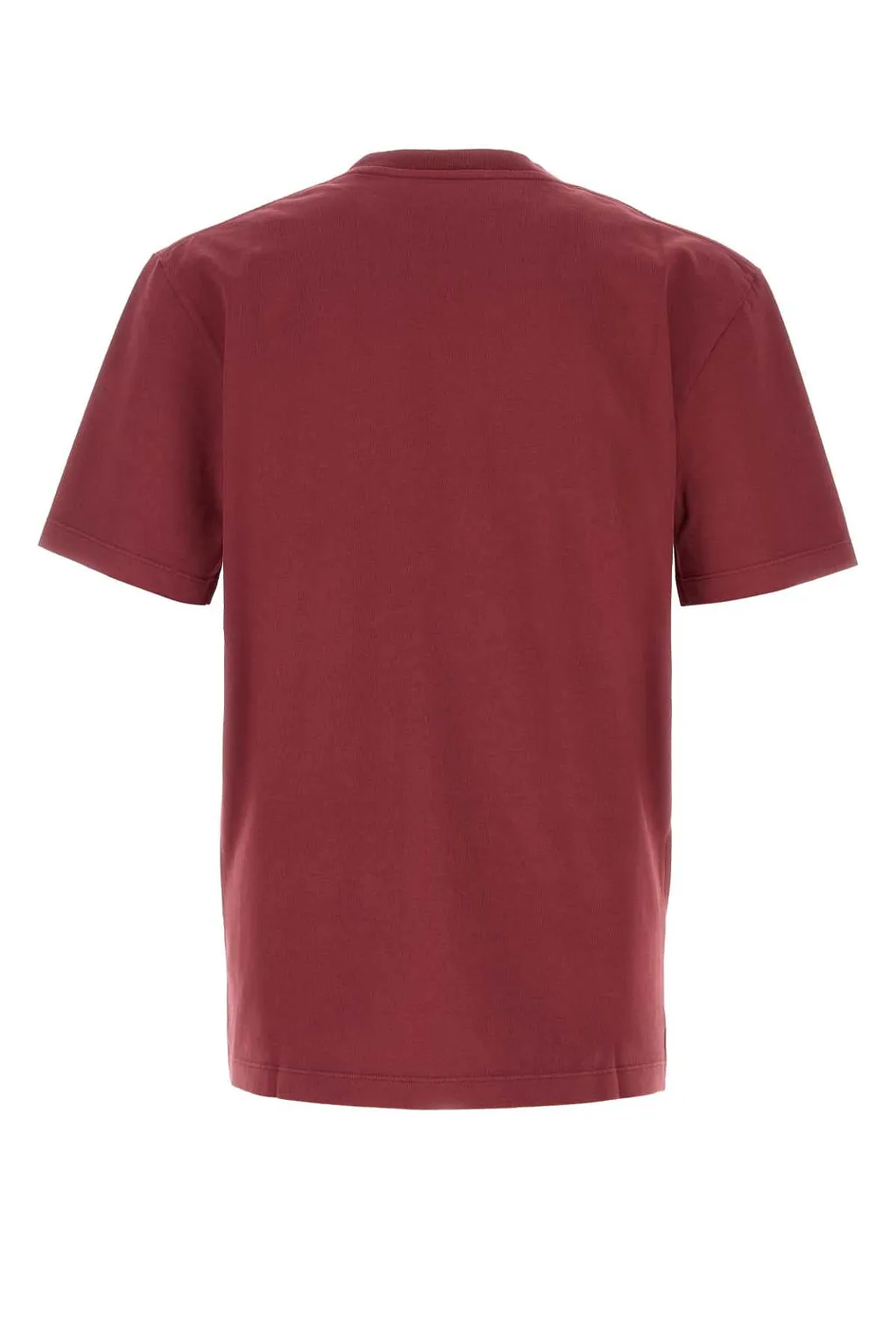 Dsquared Tyrian Purple Cotton T Shirt