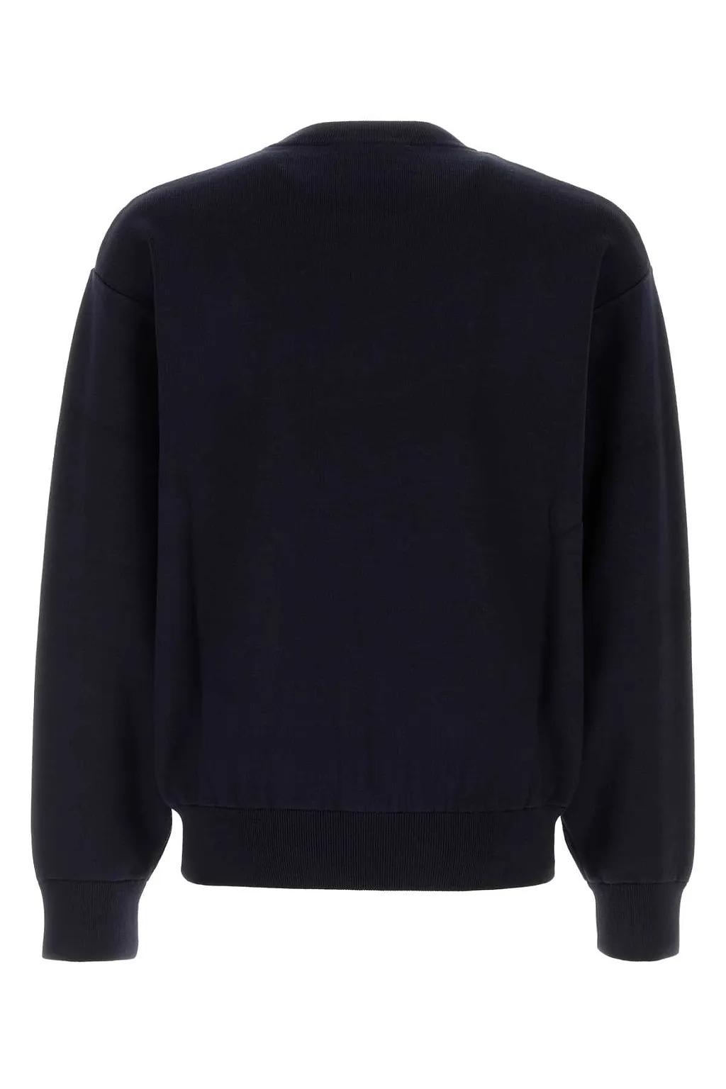 Dsquared Midnight Blue Viscose Blend Sweater