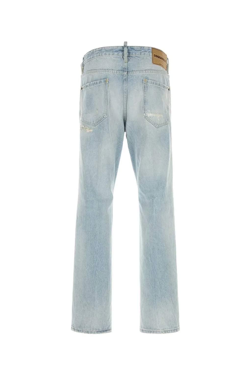 Dsquared Denim Sexy 70 S Jeans