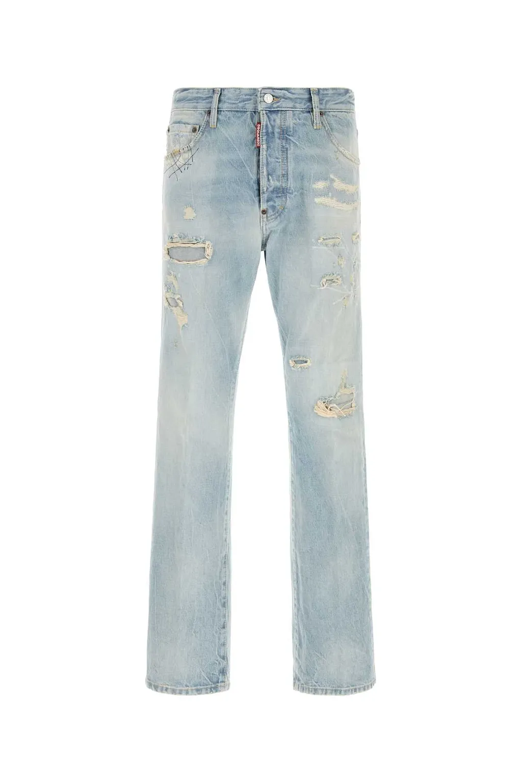 Dsquared Denim Sexy 70 S Jeans