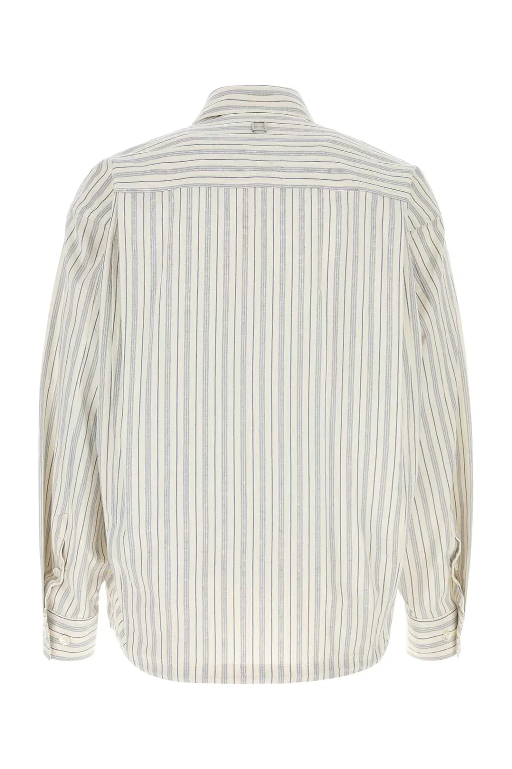 Wooyoungmi Embroidered Cotton Shirt