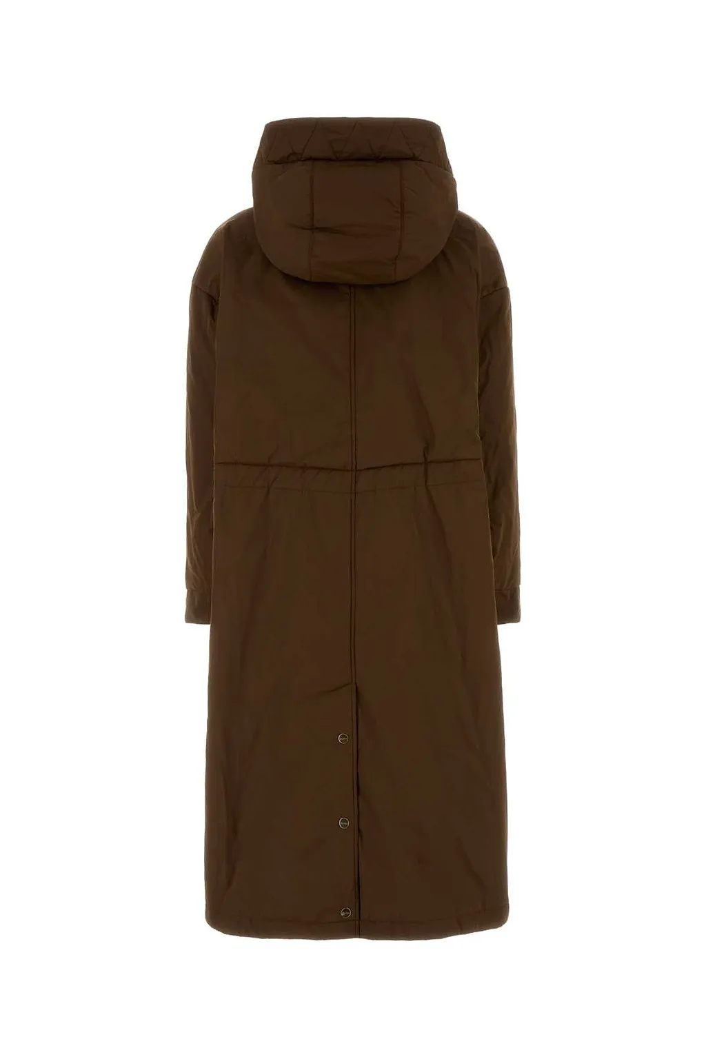 Mm The Cube Chocolate Polyester Bosco Reversible Jacket