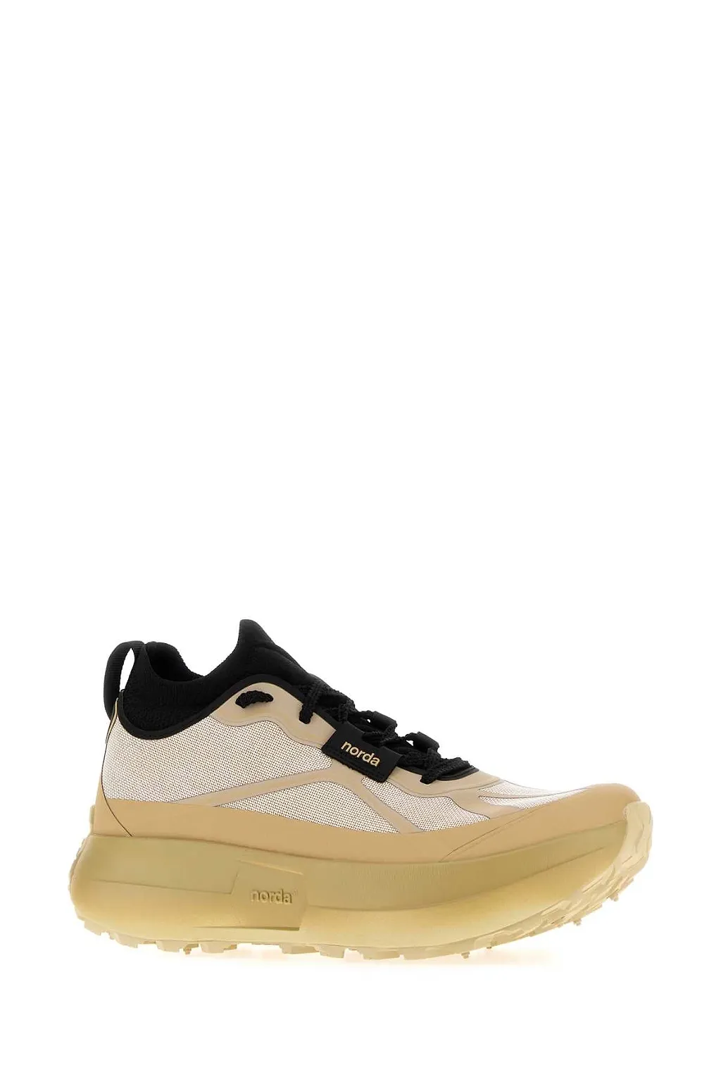 Norda Multicolor Canvas Sneakers