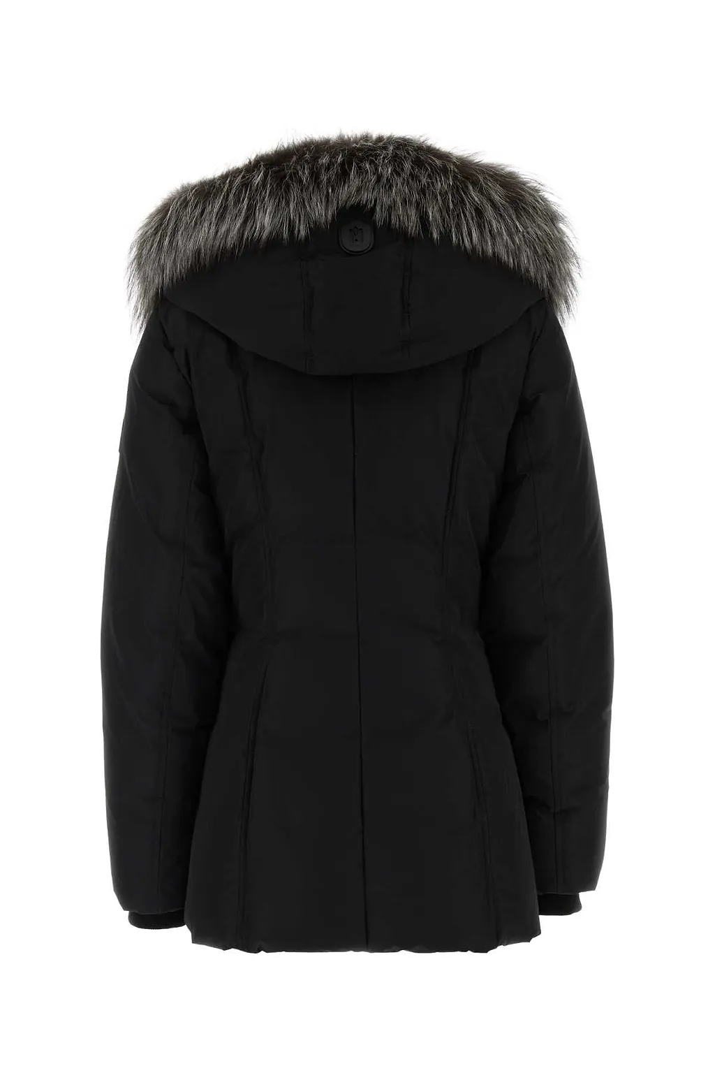 Mackage Black Polyester Adali Down Jacket