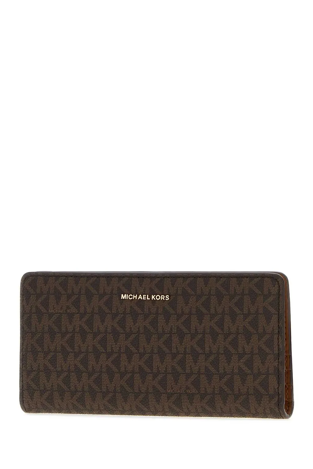 Michael By Michael Kors Printed Canvas Bryant Wallet
